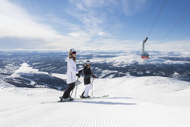 Åre Ski Resort